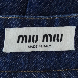 Miu Miu MIU MIU GWD279 S231 1295 Váy 649160