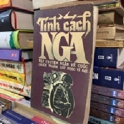 TÍNH CÁCH NGA 279338