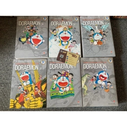 Truyện tranh - Combo Fujiko F Fujio Đại tuyển tập - Doraemon truyện dài (6 tập) 199125