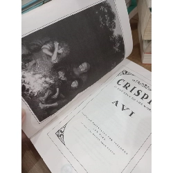 Crispin at the edge of the world - Avi 704079