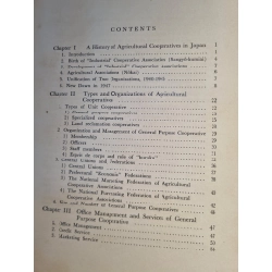 THE DEVELOPMENT OF AGRICULTURAL COOPERATIVE ASSOCIATIONS IN JAPAN - Shiro Morita 196166