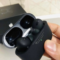 TAI NGHE AIRPOD PRO BẢN MÀU ĐEN HIẾM 149595