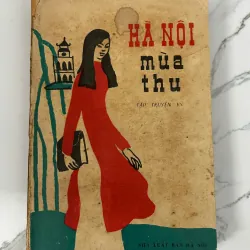 Hà Nội mùa thu - Nhiều tác giả (Tập truyện ký)