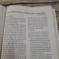 TAI MŨI HỌNG NHẬP MÔN- Phó GS Tiến sỹ NHAN TRỪNG SƠN. 788006