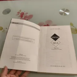 NHÂN QUẢ - Nguyễn Chu Phác 1025367