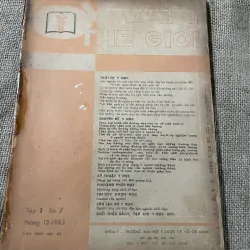 TẠP CHÍ SÁCH Y CŨ 4 CUỐN 573189