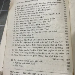 THƠ PHÚ, CÂU ĐỐI CHỮ HÁN PHAN BỘI CHÂU 556920
