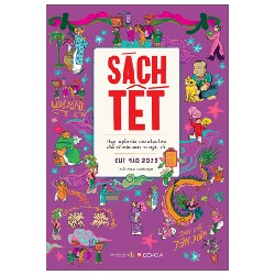 Sách Tết Quý Mão 2023 - Hợp Tuyển Văn Thơ Nhạc Hoạ Chủ Đề Mùa Xuân Và Ngày Tết - Hồ Anh Thái 140765