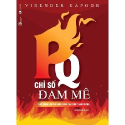 PQ chỉ số đam mê (TB) - Virender Kapoor 2017 New 100% HCM.PO