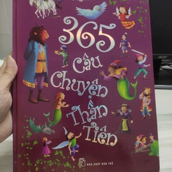 365 câu chuyện thần tiên 