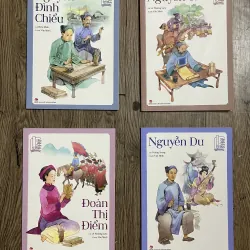 Sách minh họa truyện 4q