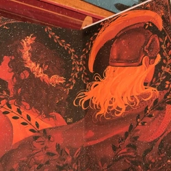 Sách Trường Ca Achilles Bìa Cứng ( Bìa Độ ) 524895