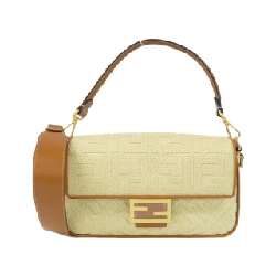 【新品】Fendi Baguette 8BR600 AP4M Túi đeo vai