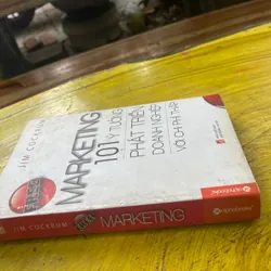 FREE MARKETING 101 Ý TƯỞNG PHÁT TRIỂN DOANH NGHIỆP VỚI CHI PHÍ THẤP- JIM COCKRUM 557432