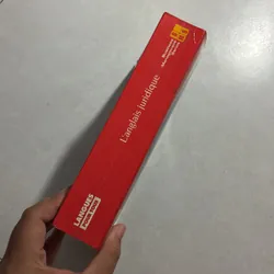 ANGLAIS JURIDIQUE -L' French edition (Pháp lý Tiếng Anh) 728554