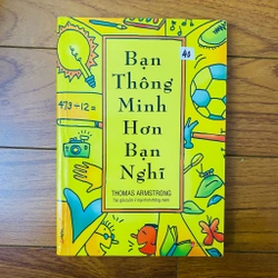 Bạn Thông Minh Hơn Bạn Nghĩ - You're Smarter Than You Think -Thomas Armstrong #TAKE