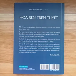Sách Truyện Hoa Sen Trên Tuyết- Nguyễn Phong 1066550