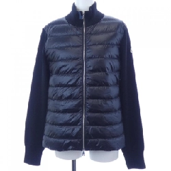 MONCLER K20939B00023 Áo khoác lông - Hàng hiệu Chính hãng