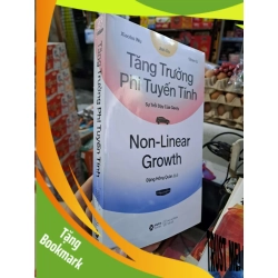 (TẶNG BOOKMARK) Tăng Trưởng Phi Tuyến Tính - Non-linear Growth - Sự Trỗi Dậy Của Geely - Xiaobo Wu, Jian Du, Sihan Li - mới 100% - KINH TẾ - TÀI CHÍNH - CHỨNG KHOÁN - RBK3012