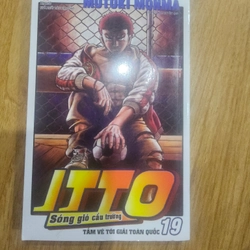 Itto sóng gió cầu trường tập 19