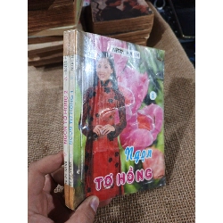 Ngọn tơ hồng - Nhật Hạnh 2006 mới 70% (Văn học Việt Nam) HLSC2404