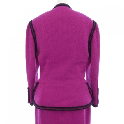 【Mã giảm giá】【Cổ điển】Bộ đồ Chanel CHANEL 657376