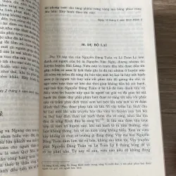 NGỰ CHẾ VĂN (DỤ VĂN), MINH MỆNH (XB 2000) 937333