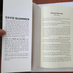 Nguồn gốc dịch bệnh  David Quammen 1023113