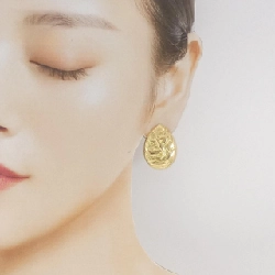 Bông tai 750YG/750WG - Hàng hiệu Authentic 866731