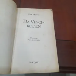 Dan Brown - DA VINCI-KODEN 701938