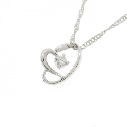 Dây chuyền kim cương PT900/PT850 0.03CT - Hàng hiệu Chính hãng 858290