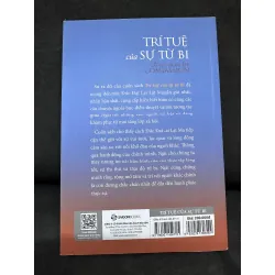 [Phiên Chợ Sách Cũ] Trí Tuệ Của Sự Từ Bi - Đức Đạt Lai Lạt Ma & Victor Chan 2804, 2022 445689