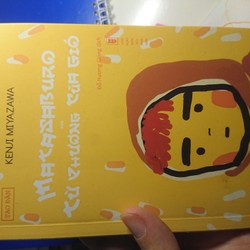 Truyện ngắn Matasaburo từ phương của gió 69218