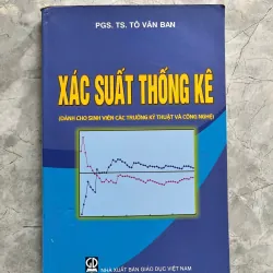 XÁC SUẤT THỐNG KÊ