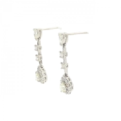 PT900 Bông tai kim cương 0.60CT - Hàng hiệu Chính hãng 871451