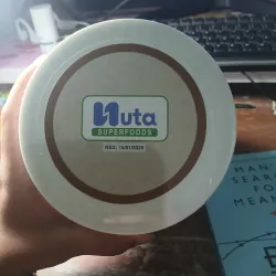 Bột Protein Thực Vật NUTA SUPERFOODS