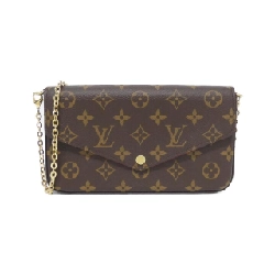Túi xách vai Louis Vuitton Monogram Pochette Felicie M81896 - Hàng hiệu Chính hãng