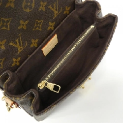Túi xách vai Louis Vuitton Monogram Pochette Metis EW M46279 609118