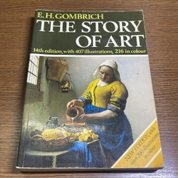The story of art E.H. Gombrich