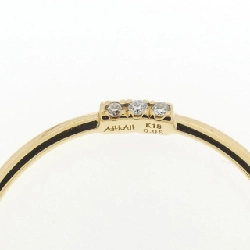 Nhẫn Aker White Night Fine 0.05CT - Hàng hiệu Authentic 839002