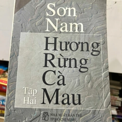 Sơn Nam Hương Rừng Cà Mau- Tập 2