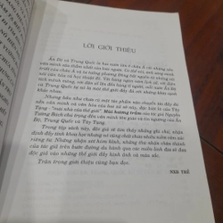 Nguyễn Tường Bách - MÙI HƯƠNG TRẦM, ký sự du hành Ấn Độ, Trung Quốc, Tây Tạng 330769