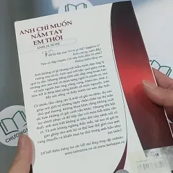 Anh chỉ muốn nắm tay em thôi - Emily Rose 694967