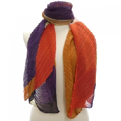 Pleats Please PP14-AD221 STOLE - Hàng hiệu Authentic