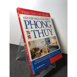 Sắp xếp nhà cửa theo phong thuỷ 2006 mới 80% bìa cứng bẩn nhẹ Feng Shui At Home HPB1209 KHOA HỌC ĐỜI SỐNG