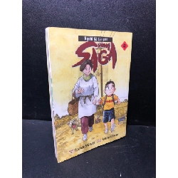 [Phiên Chợ Sách Cũ] Người bà tài giỏi vùng Saga tập 4 năm 2021 2303