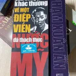 Một điệp viên đánh thức nước Mỹ