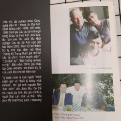 TÔI LÀ JACK MA- Tg Trần Vỹ. Dịch giả An Lạc Gr. Tb lần 2 935274