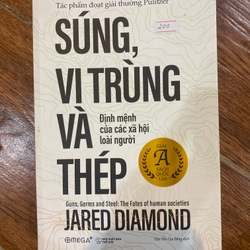 SÚNG, VI TRÙNG VÀ THÉP 307355