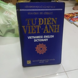 Từ điển Việt Anh 